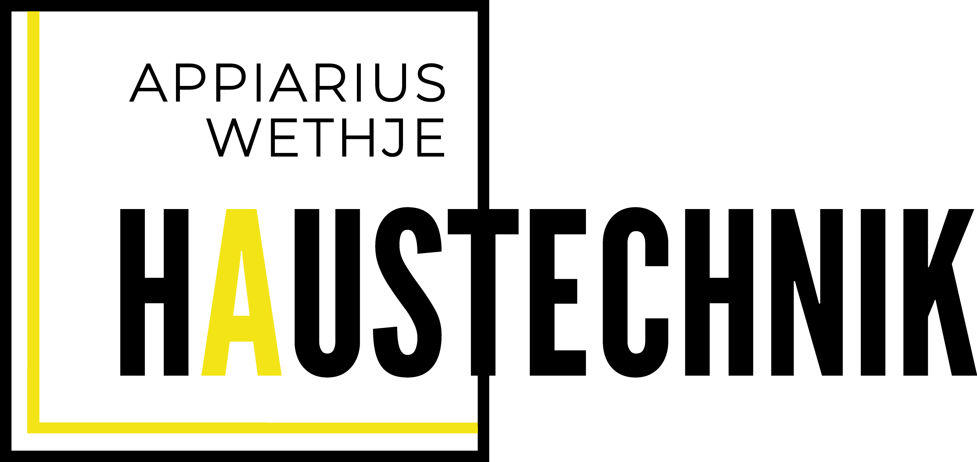 Logo Appiarius Wethje Haustechnik