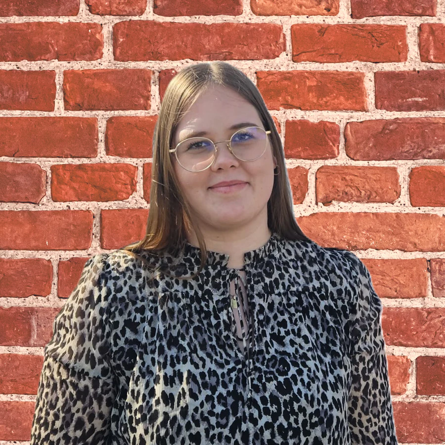 Lara Reyelt, Büromanagement und Kundenservice bei Appiarius Steinreinigung