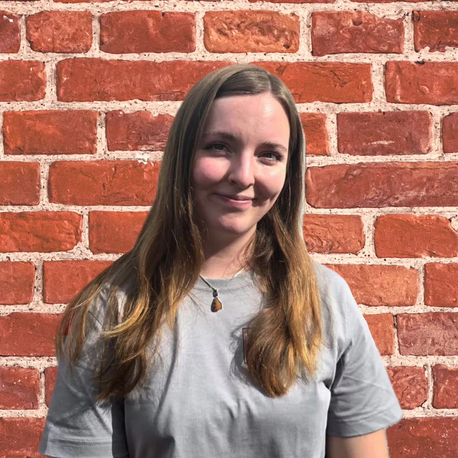 Lena Junker, Büromanagement und Social Media Management bei Appiarius Steinreinigung