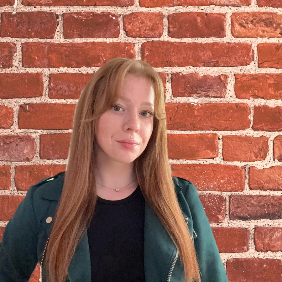 Leona Mecklenburg, Büromanagement und Kundenservice bei Appiarius Steinreinigung